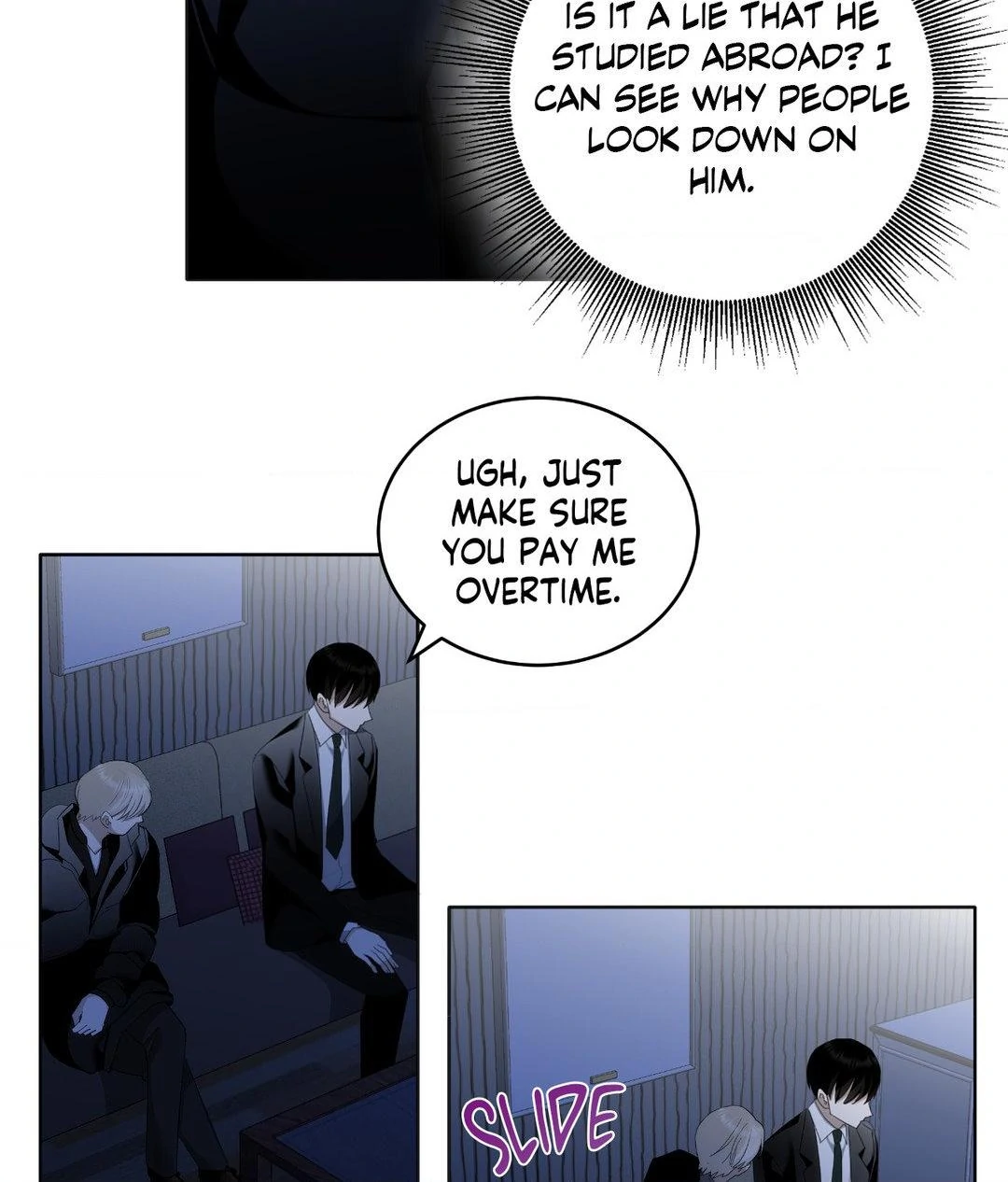 Please Spice Up My Life, Darling! - Chapter 12 manhwa