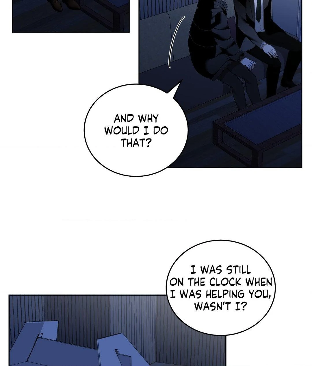 Please Spice Up My Life, Darling! - Chapter 12 manhwa