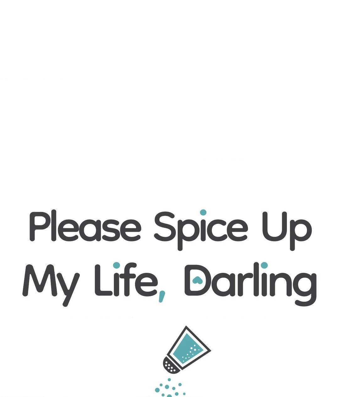 Please Spice Up My Life, Darling! - Chapter 12 manhwa