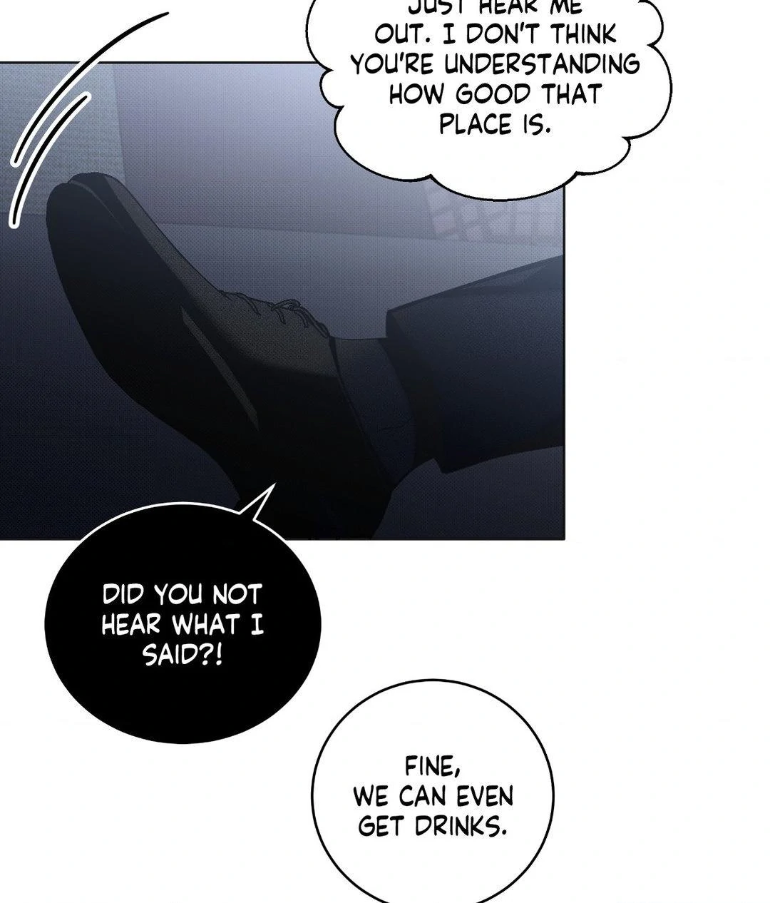 Please Spice Up My Life, Darling! - Chapter 12 manhwa
