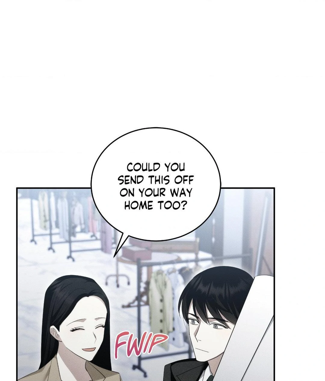 Please Spice Up My Life, Darling! - Chapter 13 manhwa