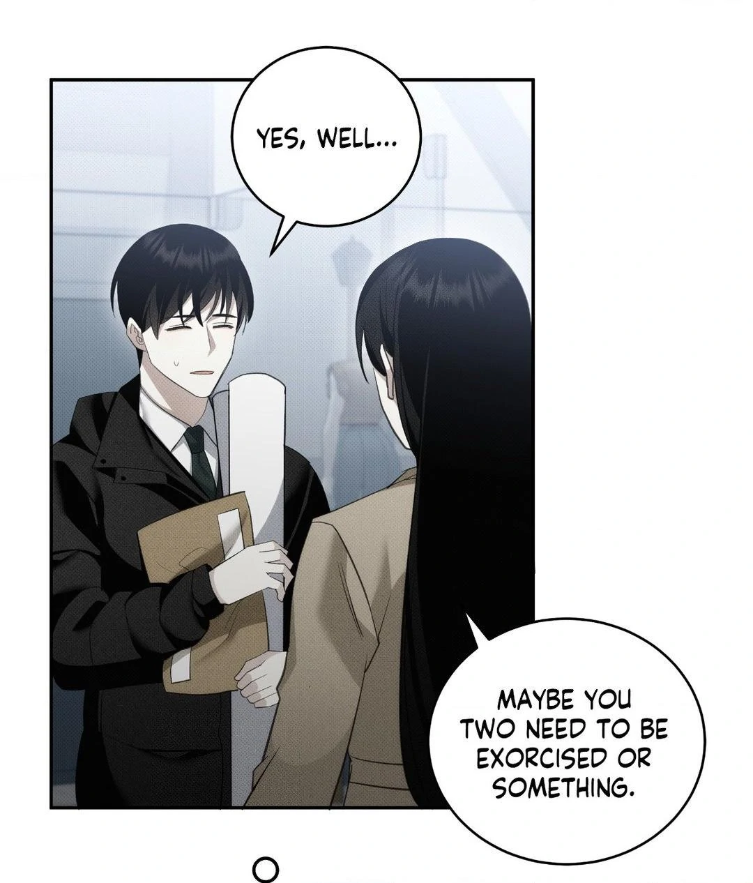 Please Spice Up My Life, Darling! - Chapter 13 manhwa