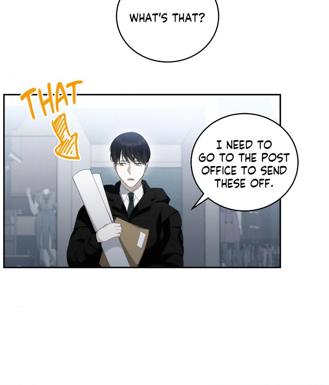 Please Spice Up My Life, Darling! - Chapter 13 manhwa
