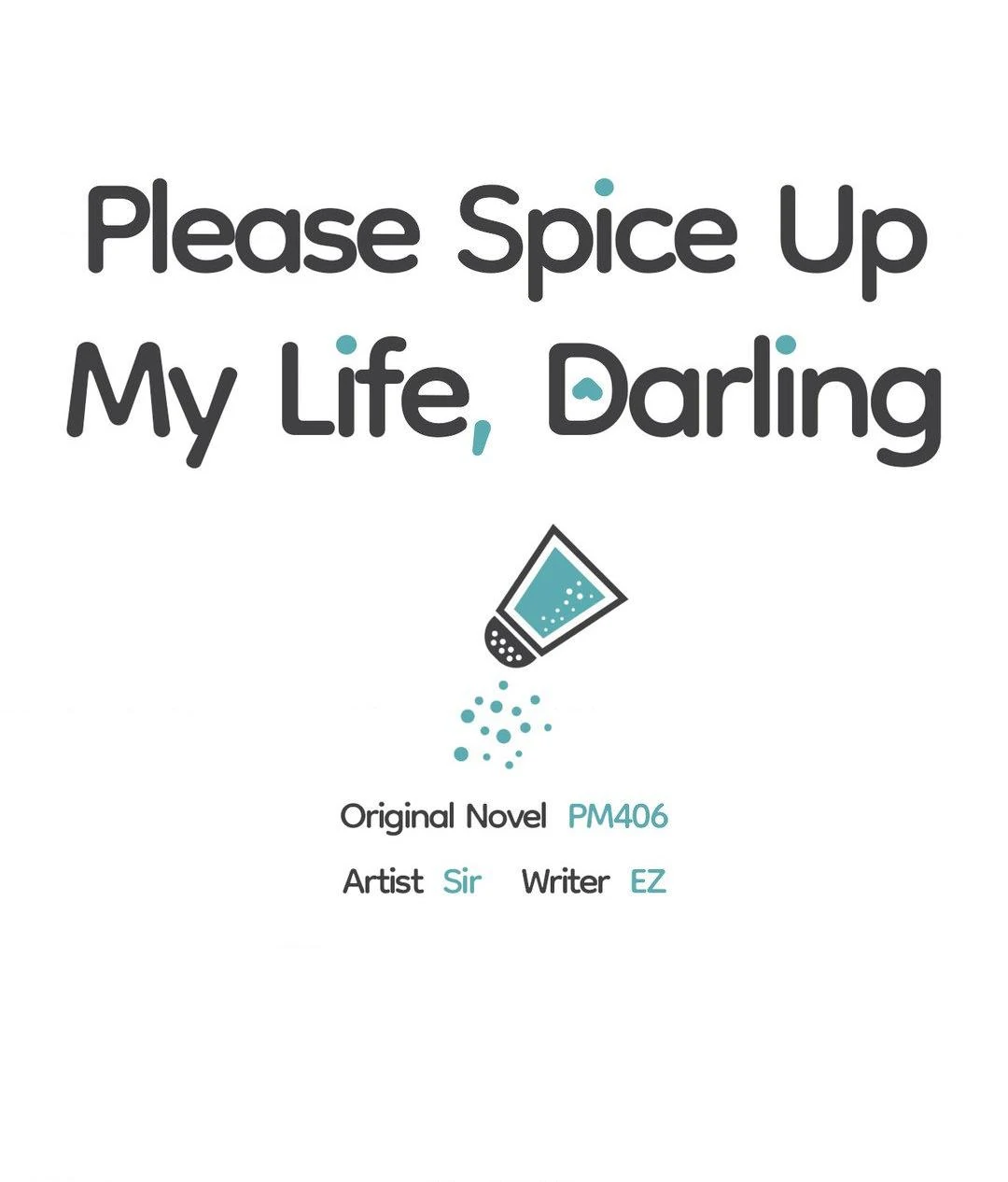 Please Spice Up My Life, Darling! - Chapter 13 manhwa