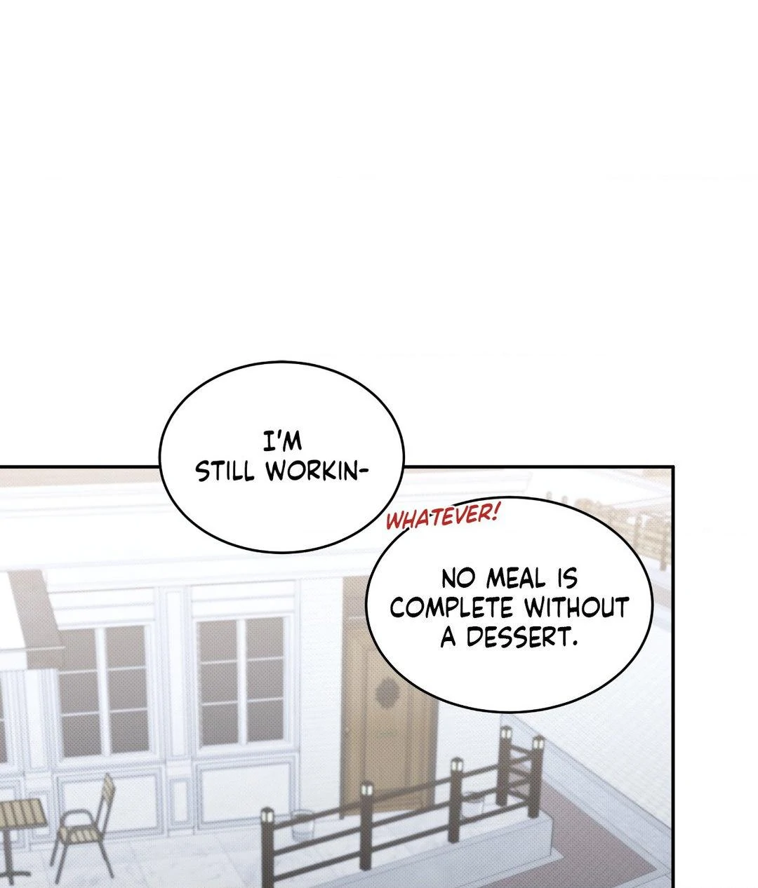 Please Spice Up My Life, Darling! - Chapter 14 manhwa