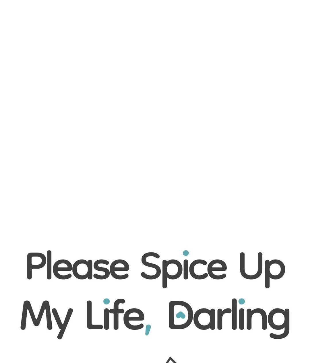Please Spice Up My Life, Darling! - Chapter 14 manhwa