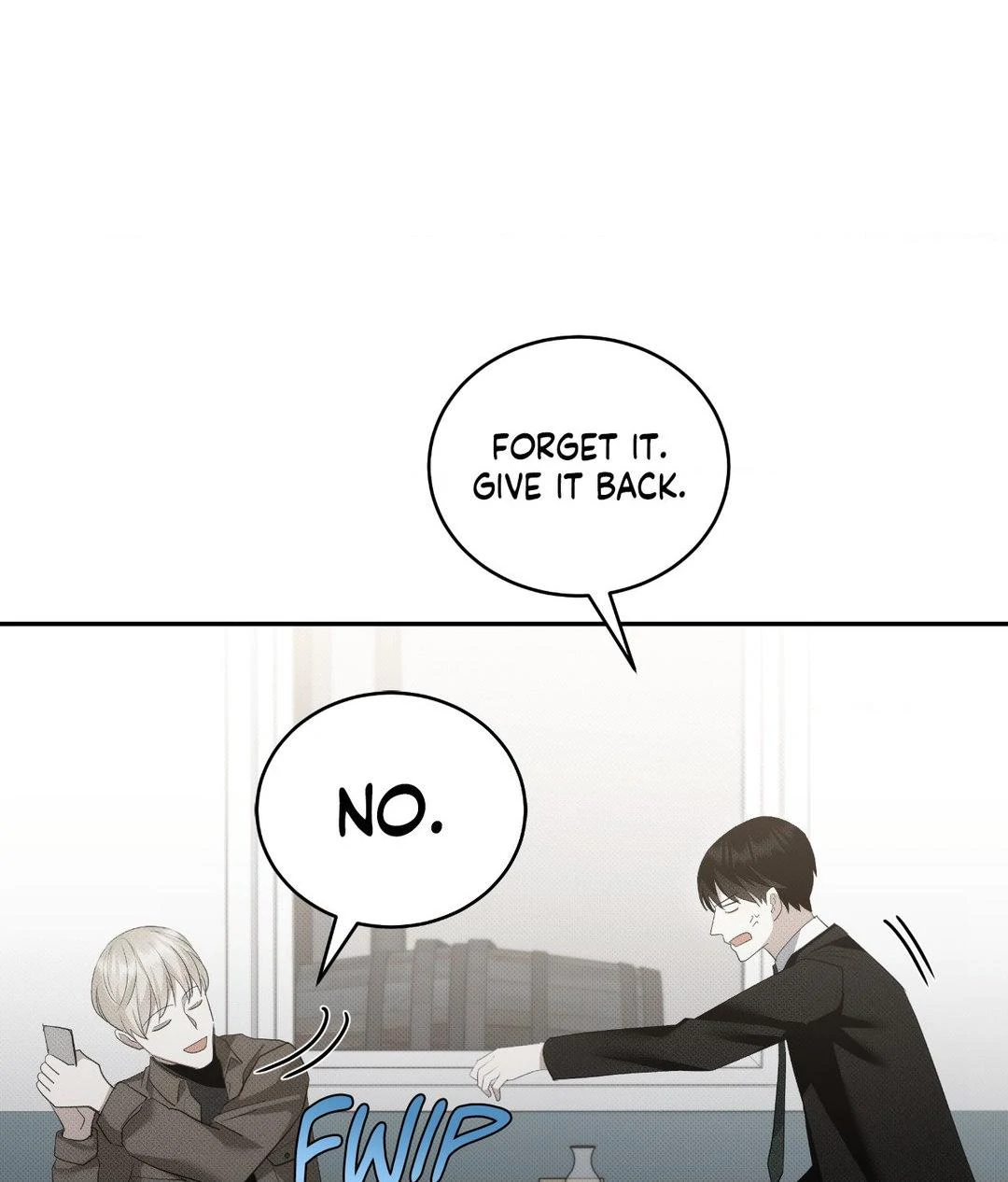 Please Spice Up My Life, Darling! - Chapter 14 manhwa