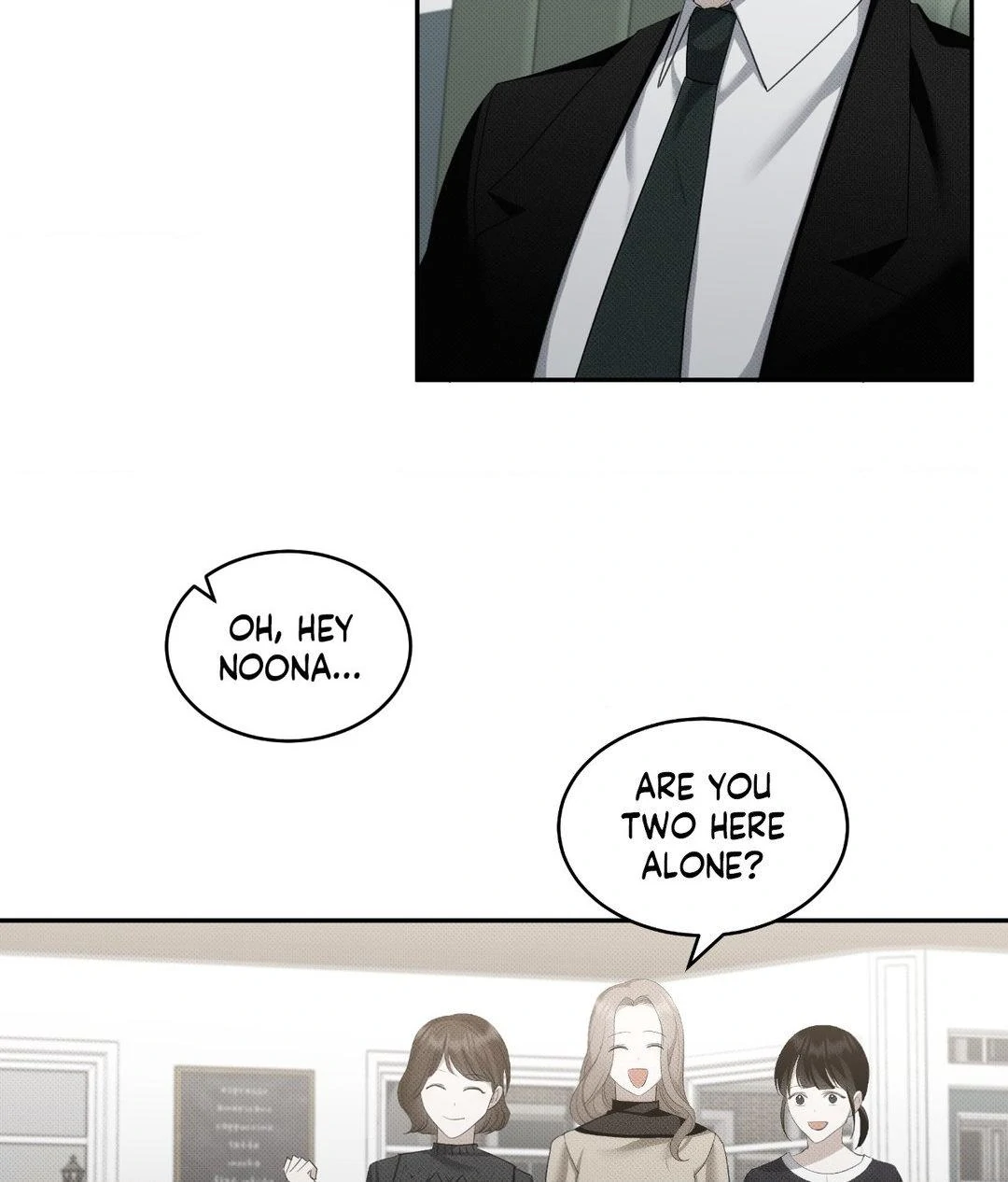 Please Spice Up My Life, Darling! - Chapter 14 manhwa