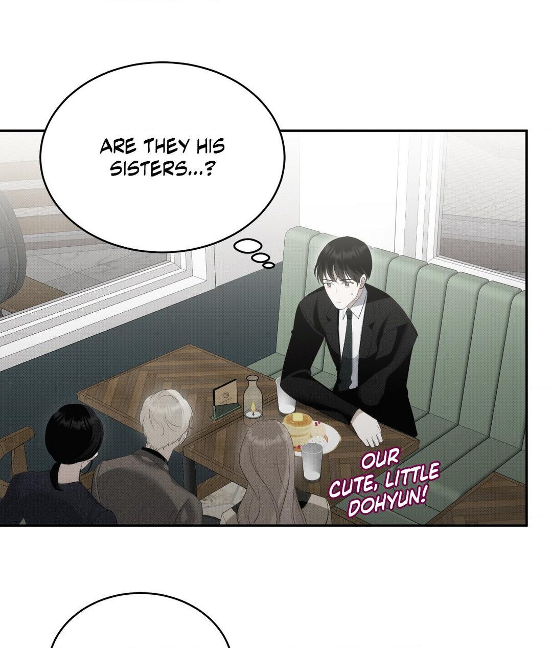 Please Spice Up My Life, Darling! - Chapter 15 manhwa