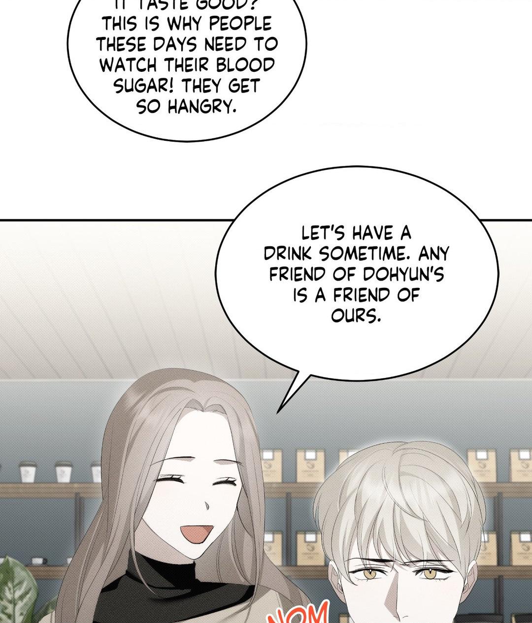 Please Spice Up My Life, Darling! - Chapter 15 manhwa