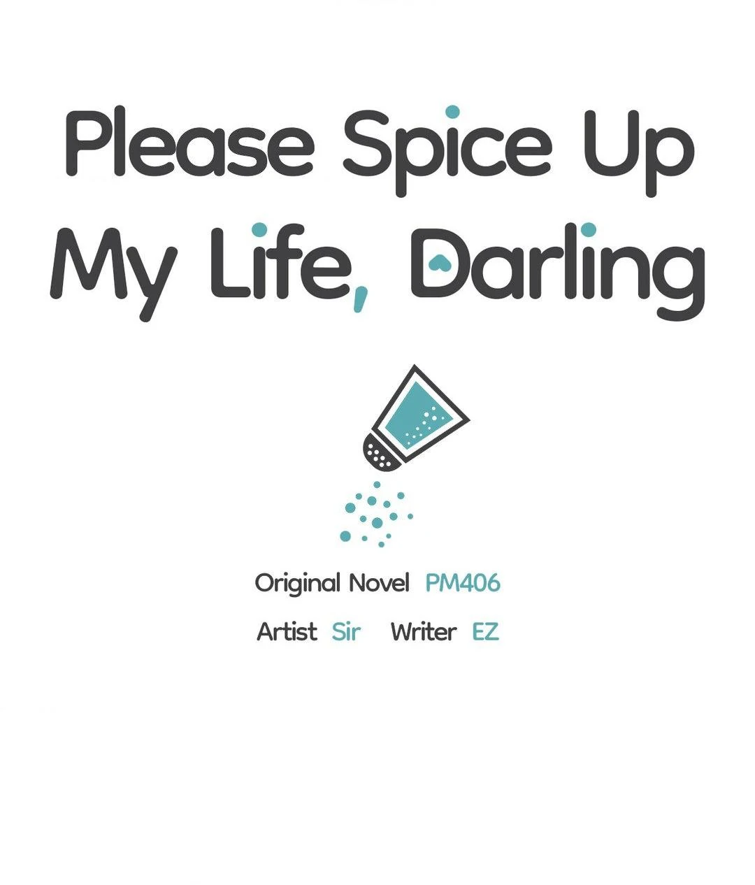 Please Spice Up My Life, Darling! - Chapter 16 manhwa