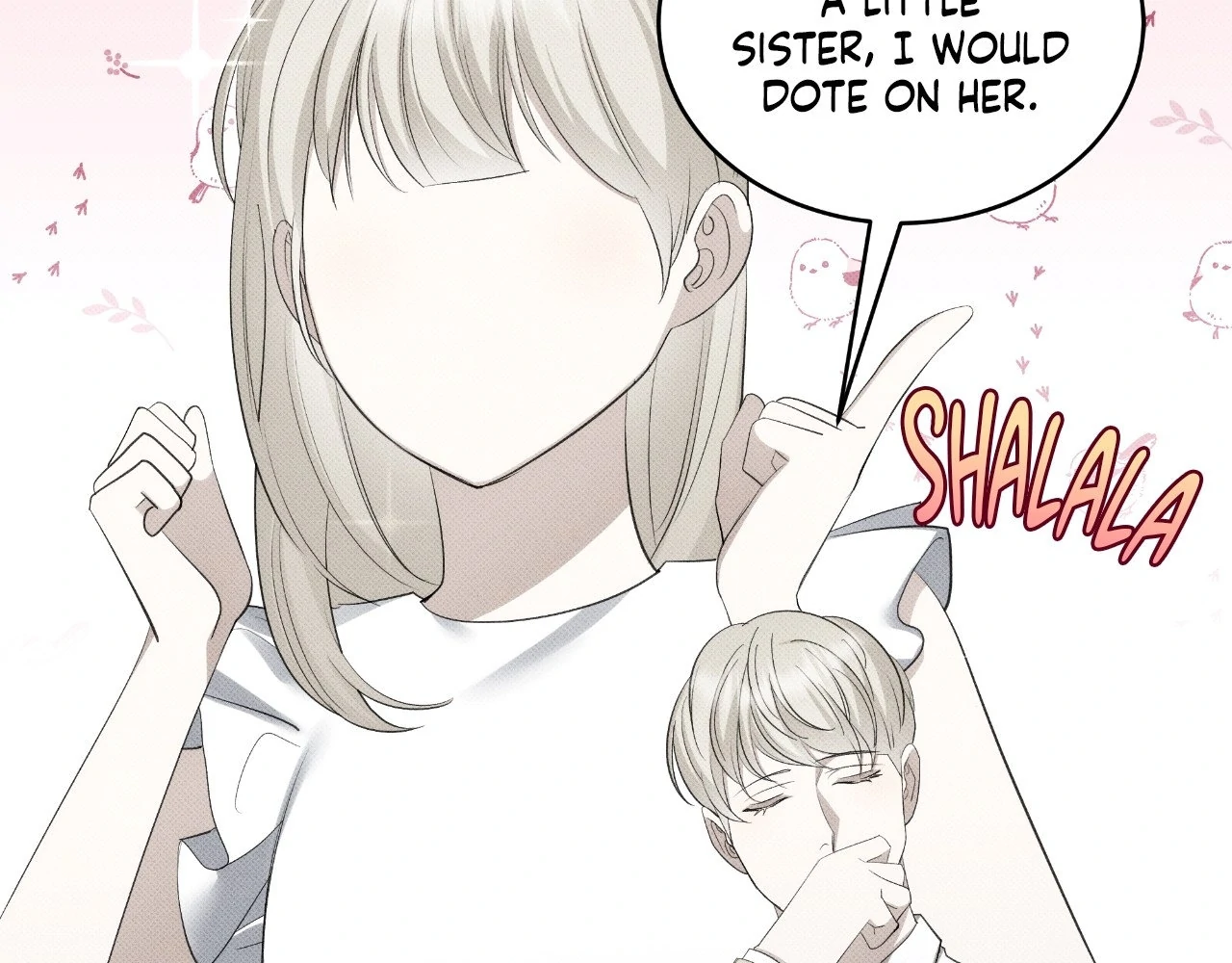 Please Spice Up My Life, Darling! - Chapter 17 manhwa