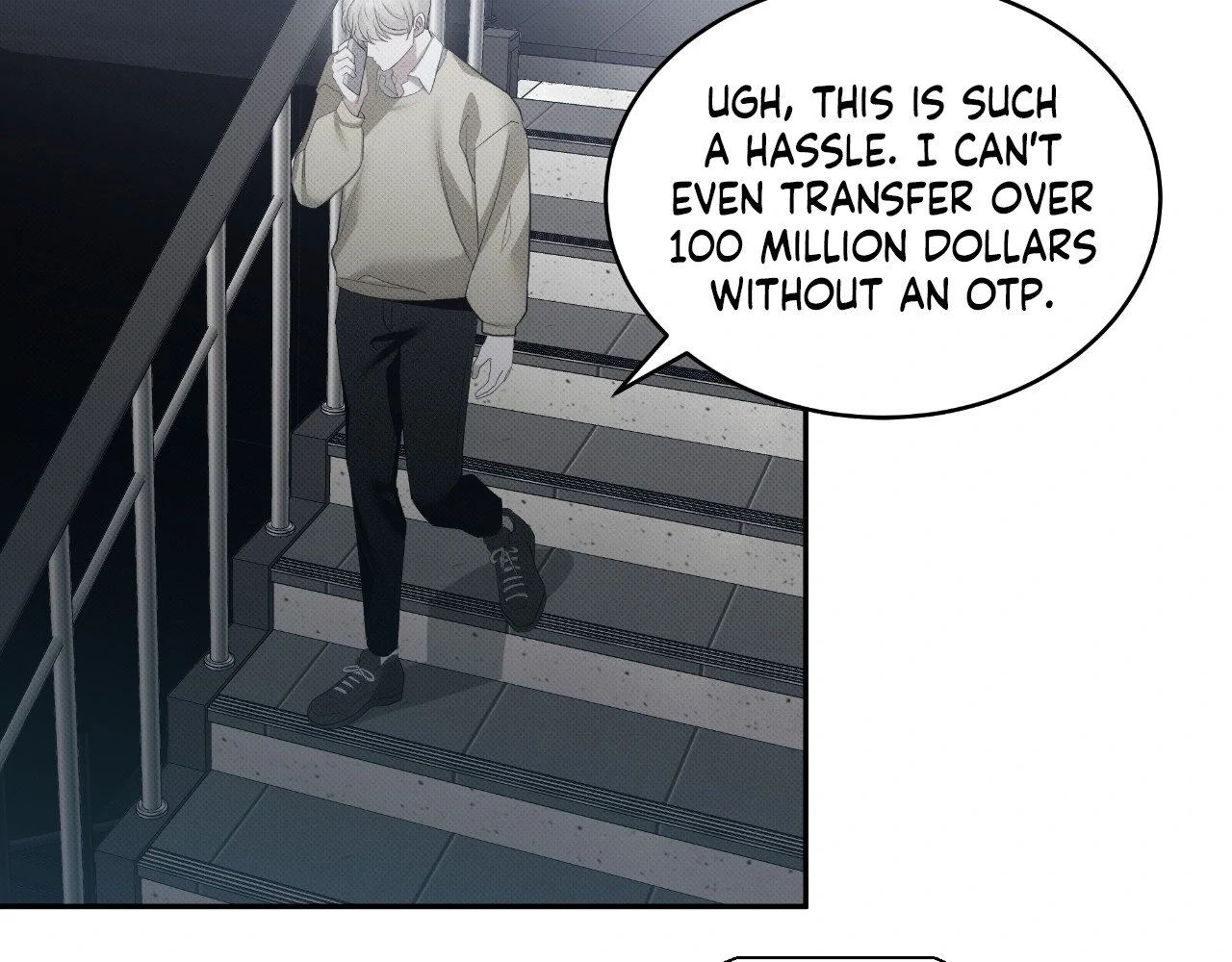 Please Spice Up My Life, Darling! - Chapter 17 manhwa