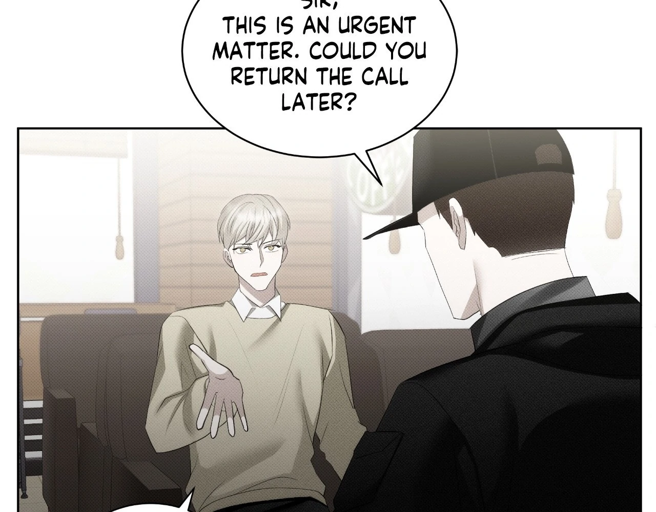 Please Spice Up My Life, Darling! - Chapter 18 manhwa