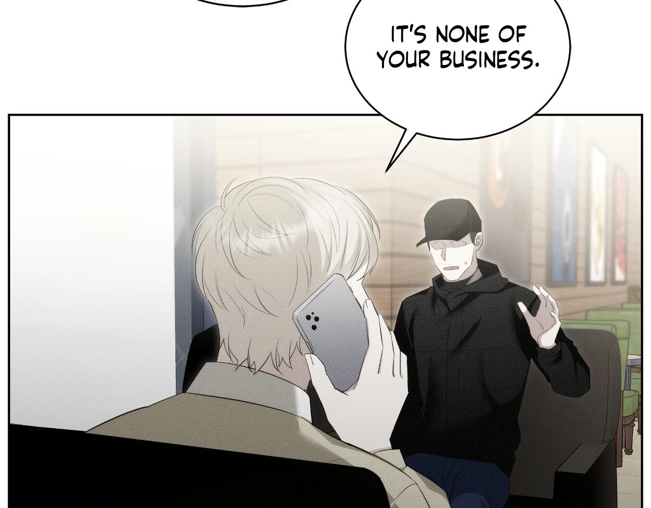 Please Spice Up My Life, Darling! - Chapter 18 manhwa