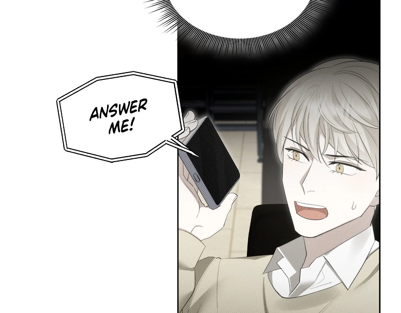 Please Spice Up My Life, Darling! - Chapter 18 manhwa