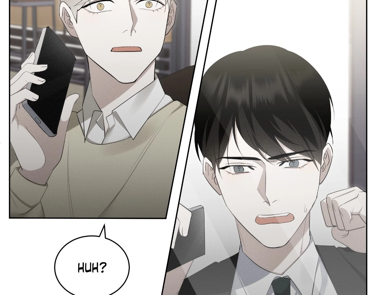 Please Spice Up My Life, Darling! - Chapter 18 manhwa