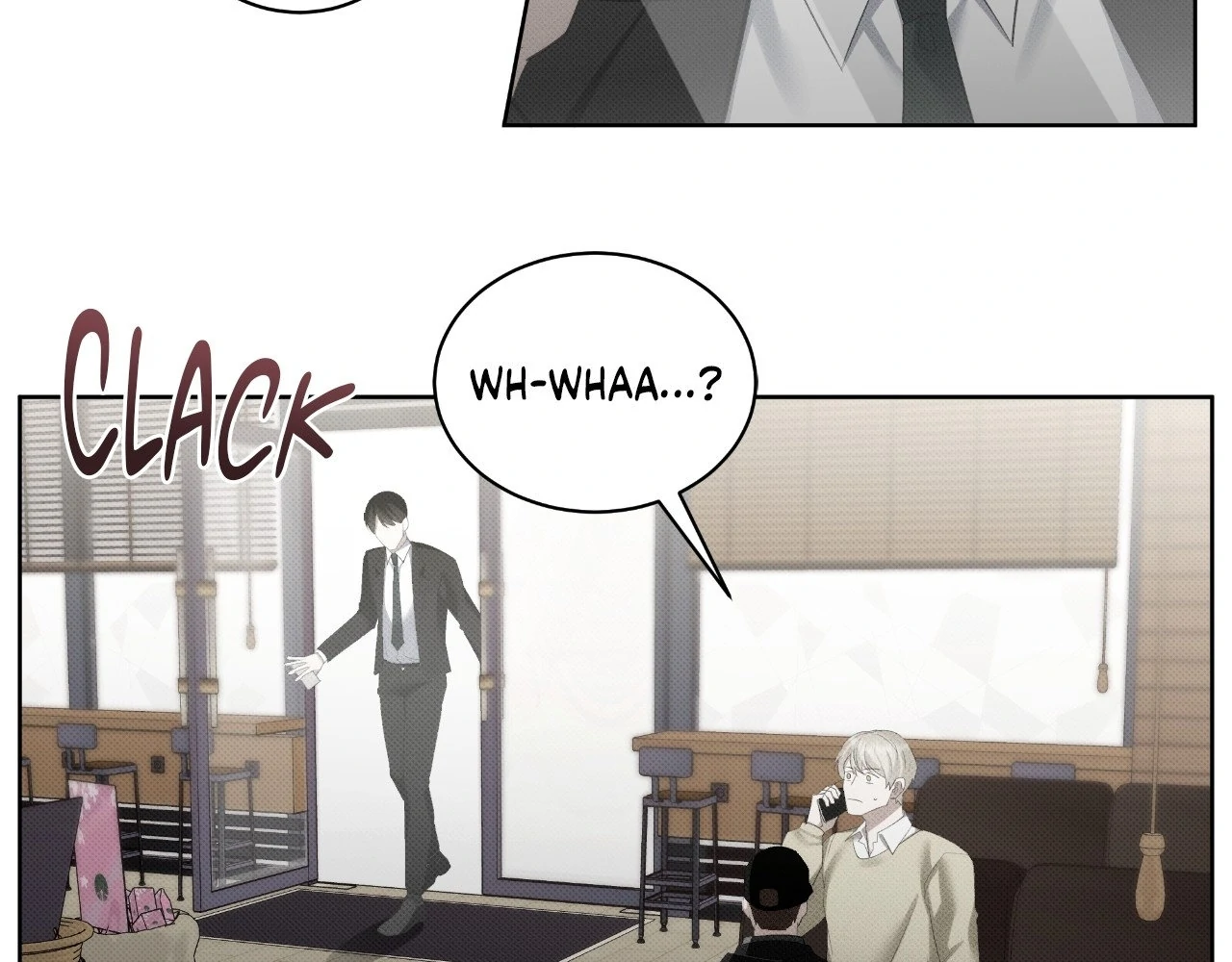 Please Spice Up My Life, Darling! - Chapter 18 manhwa