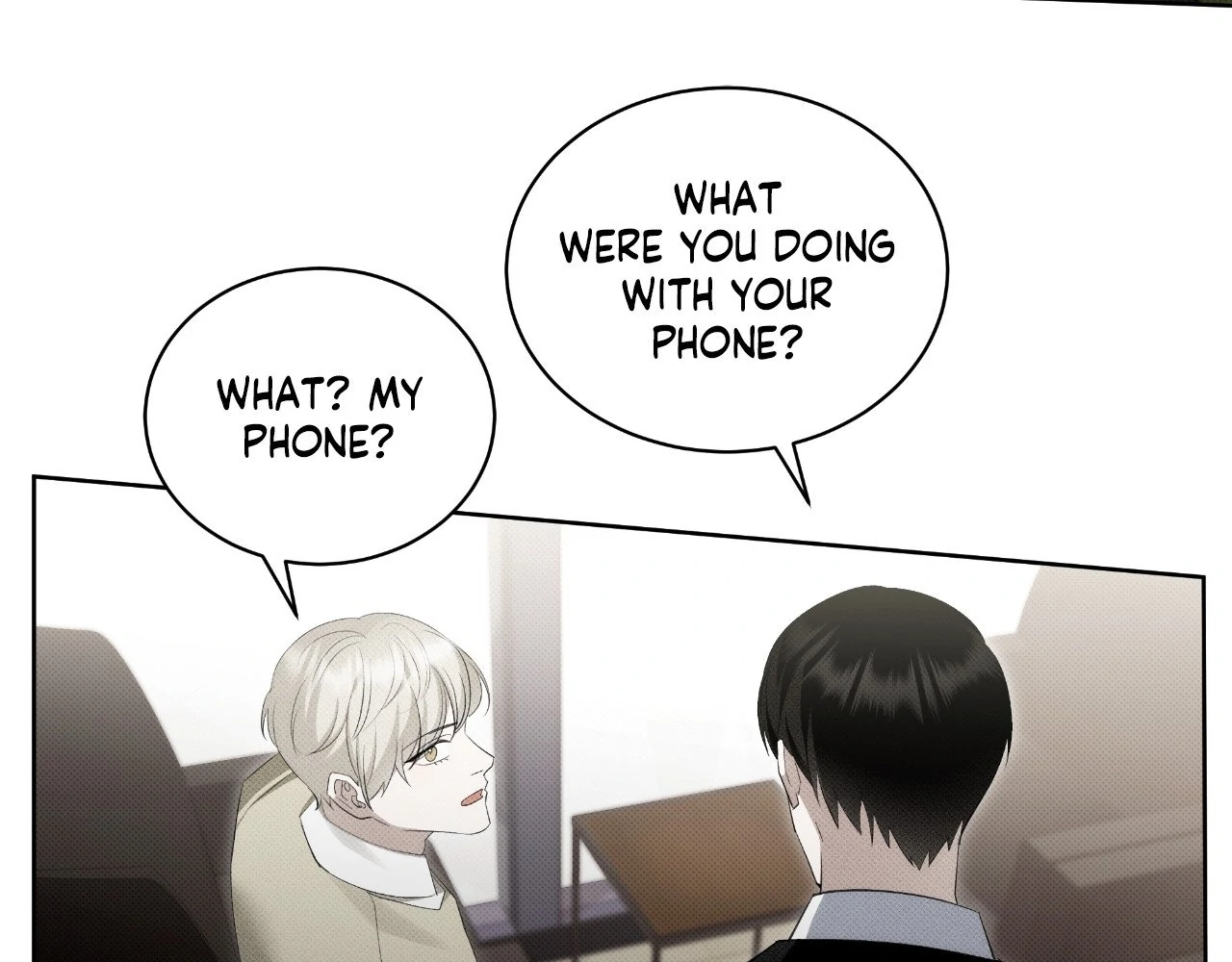 Please Spice Up My Life, Darling! - Chapter 18 manhwa