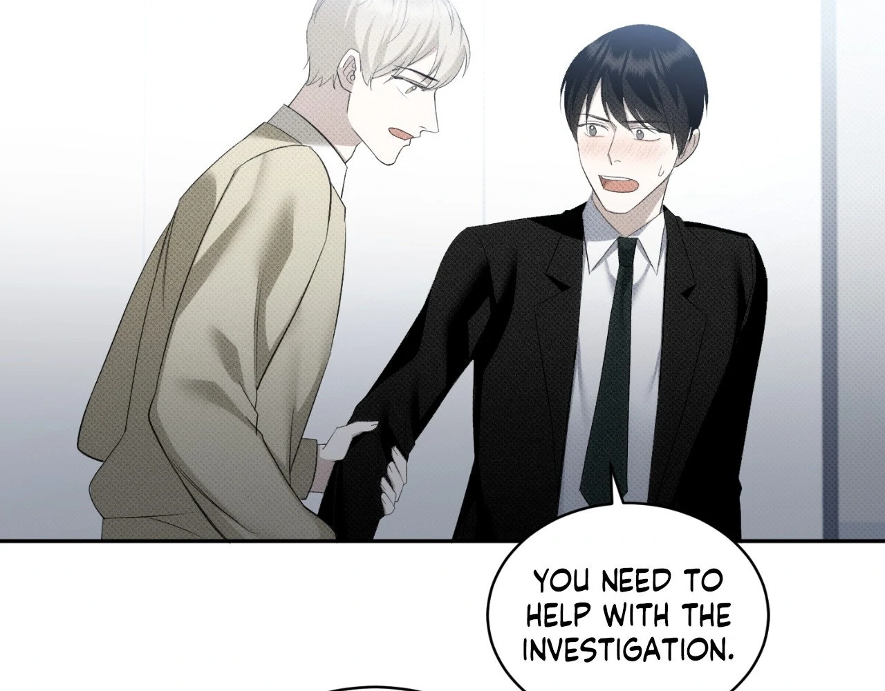 Please Spice Up My Life, Darling! - Chapter 20 manhwa