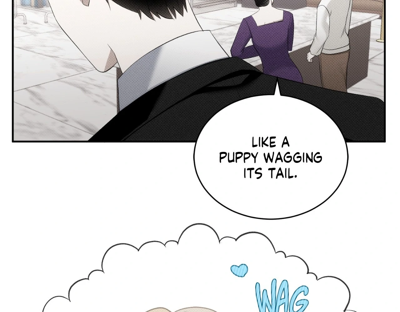 Please Spice Up My Life, Darling! - Chapter 20 manhwa