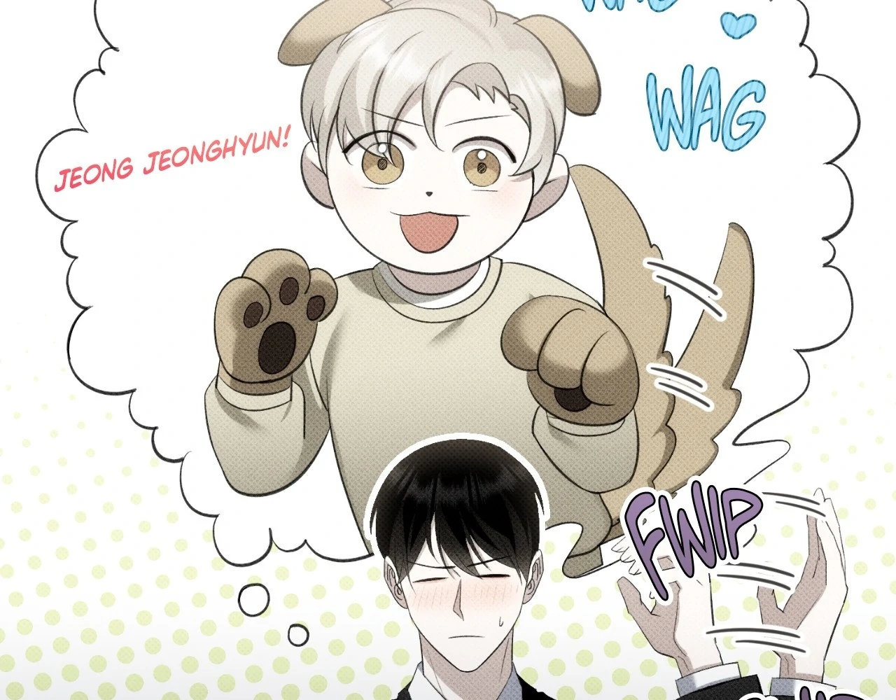 Please Spice Up My Life, Darling! - Chapter 20 manhwa
