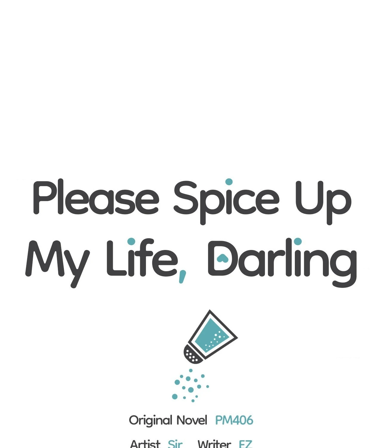 Please Spice Up My Life, Darling! - Chapter 21 manhwa