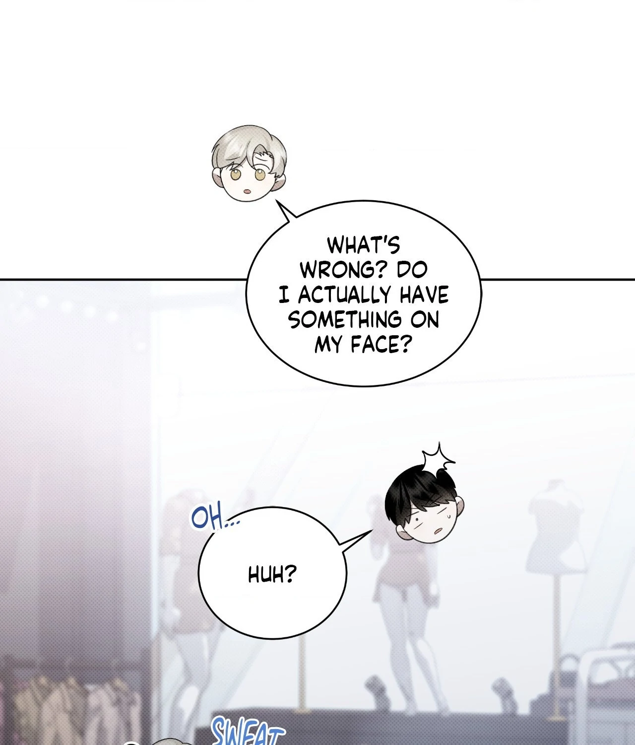 Please Spice Up My Life, Darling! - Chapter 21 manhwa
