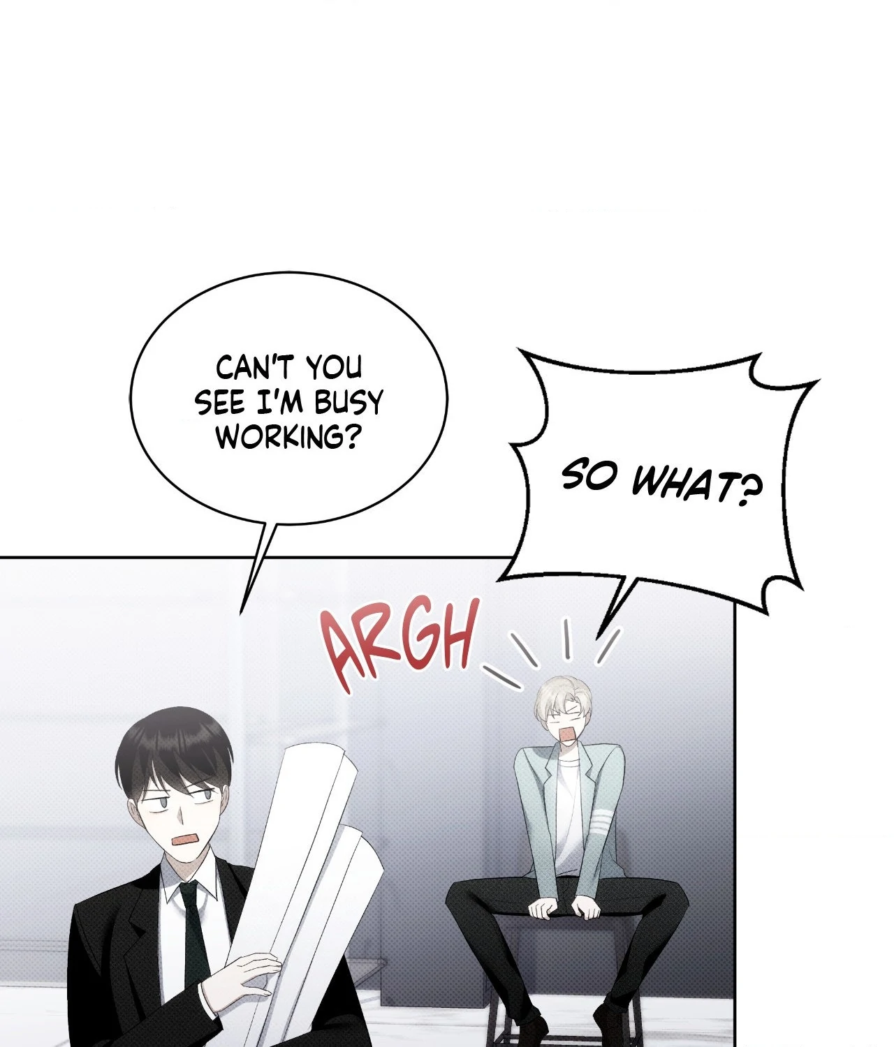 Please Spice Up My Life, Darling! - Chapter 21 manhwa