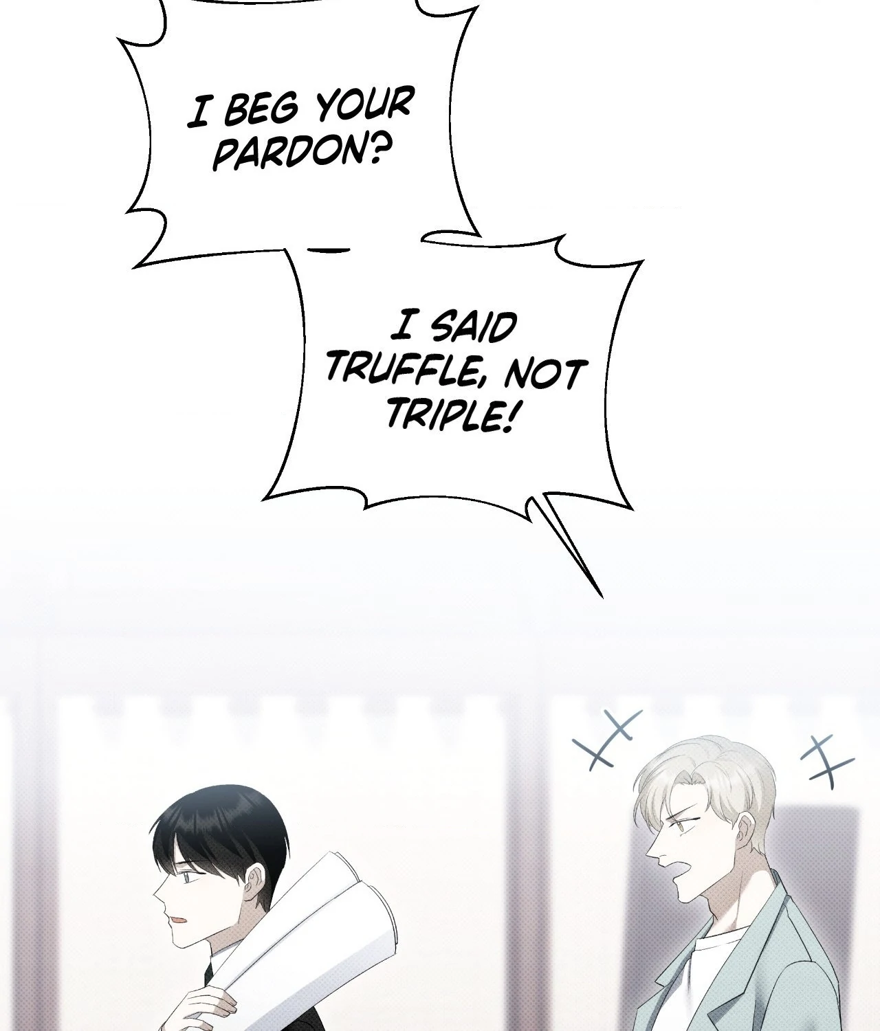 Please Spice Up My Life, Darling! - Chapter 21 manhwa