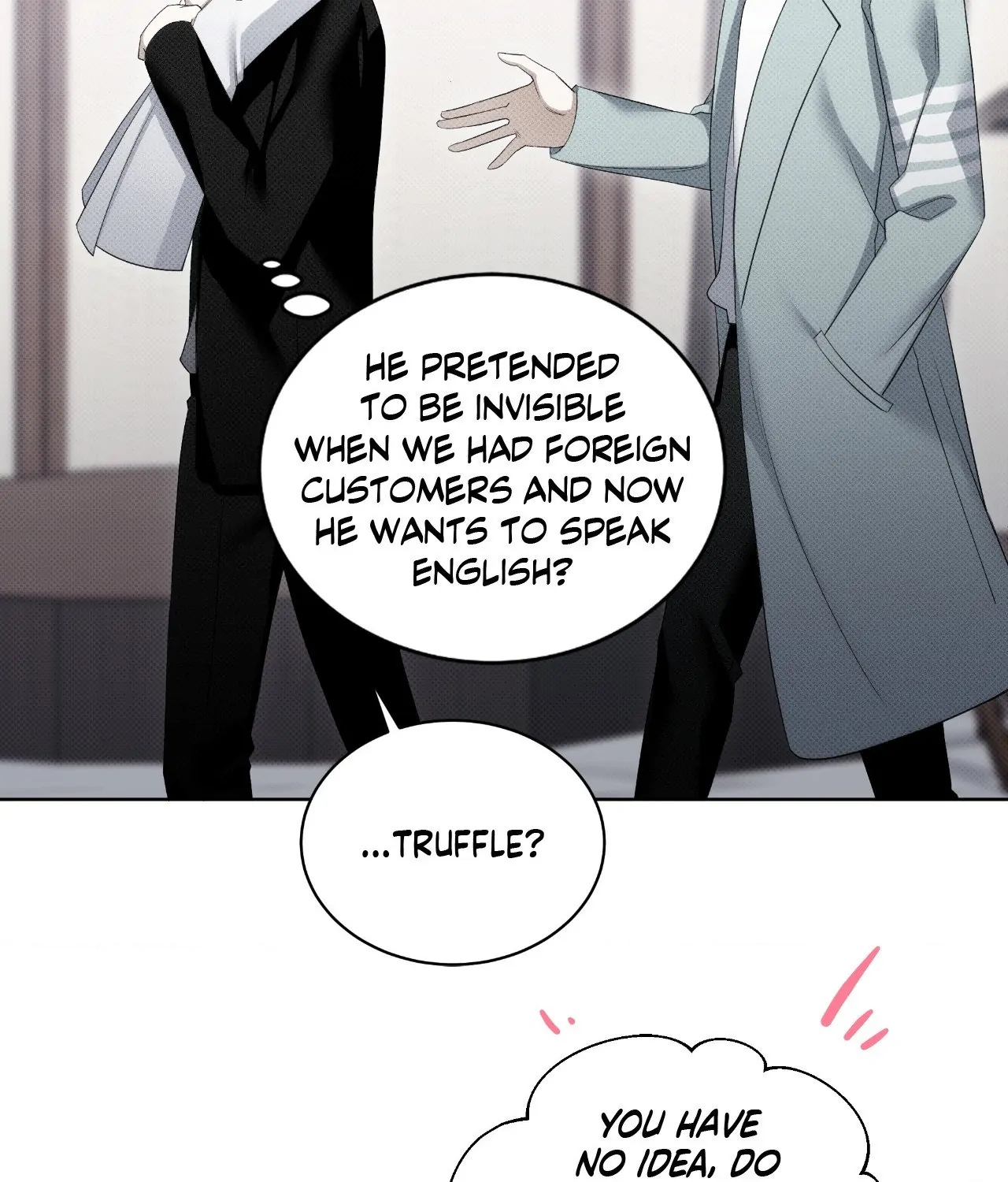 Please Spice Up My Life, Darling! - Chapter 21 manhwa