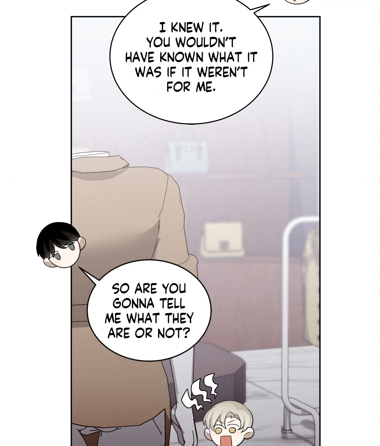 Please Spice Up My Life, Darling! - Chapter 21 manhwa