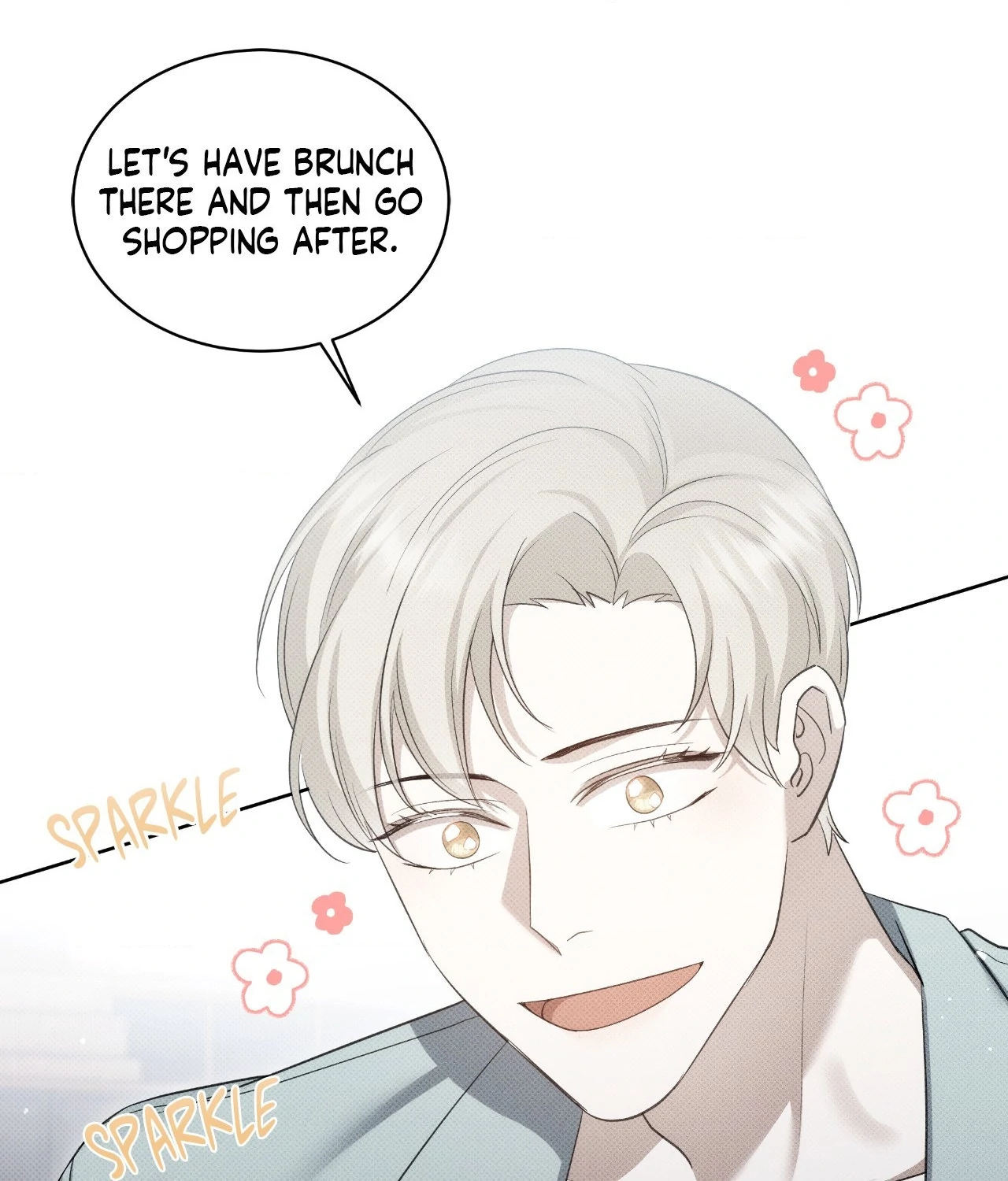 Please Spice Up My Life, Darling! - Chapter 21 manhwa