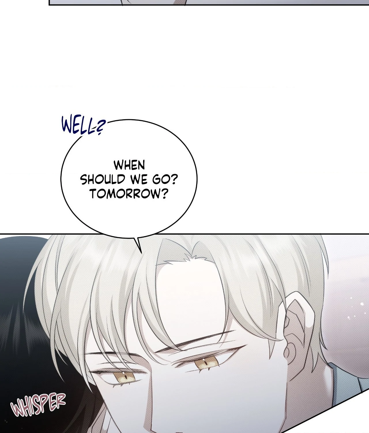 Please Spice Up My Life, Darling! - Chapter 21 manhwa