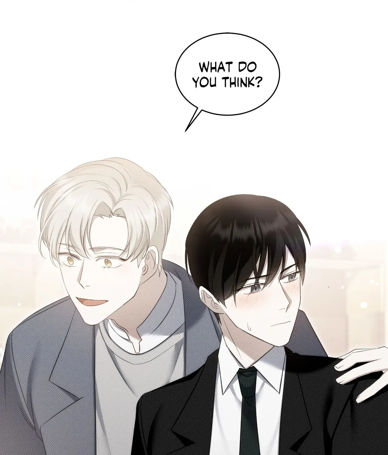 Please Spice Up My Life, Darling! - Chapter 21 manhwa