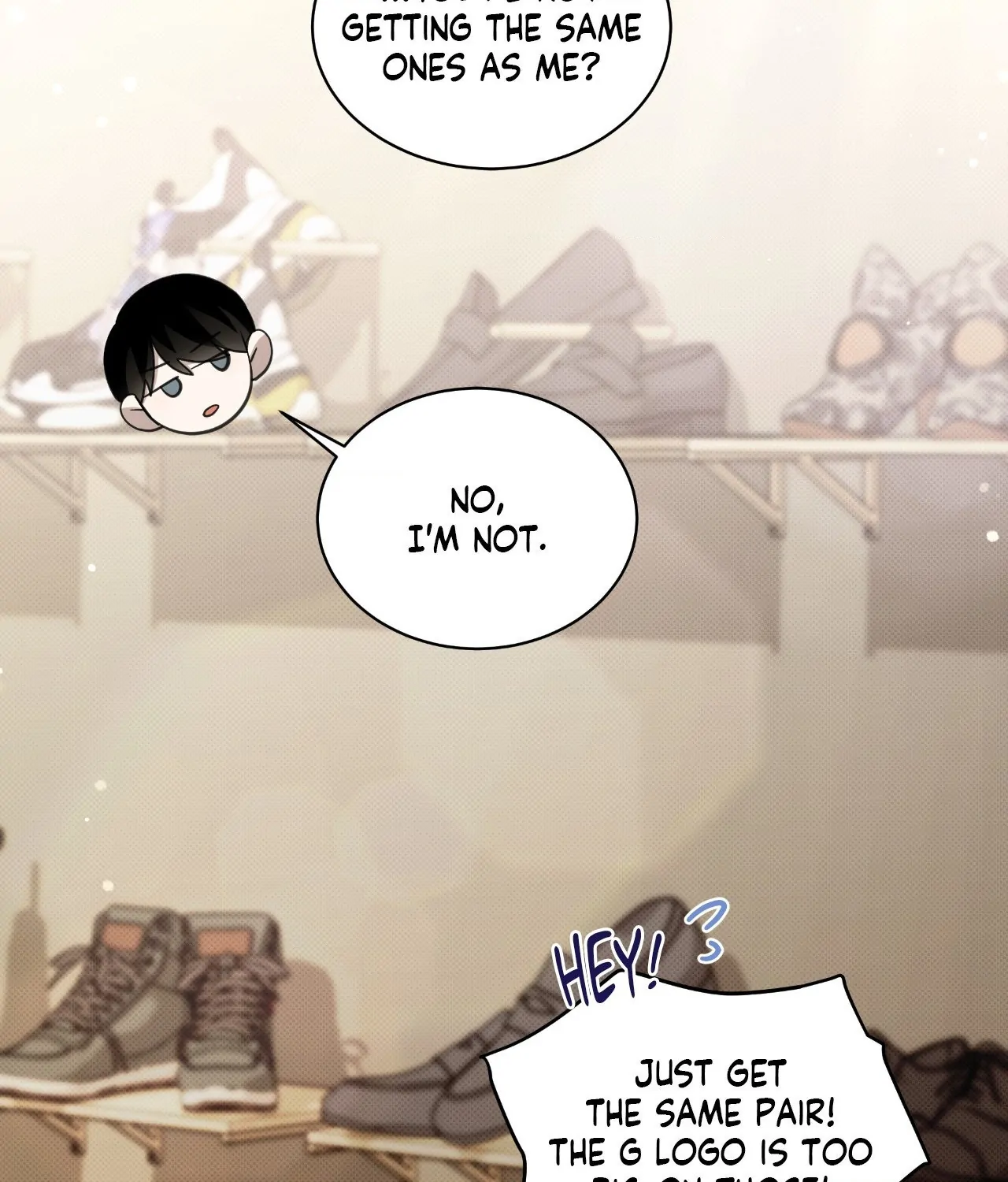 Please Spice Up My Life, Darling! - Chapter 21 manhwa