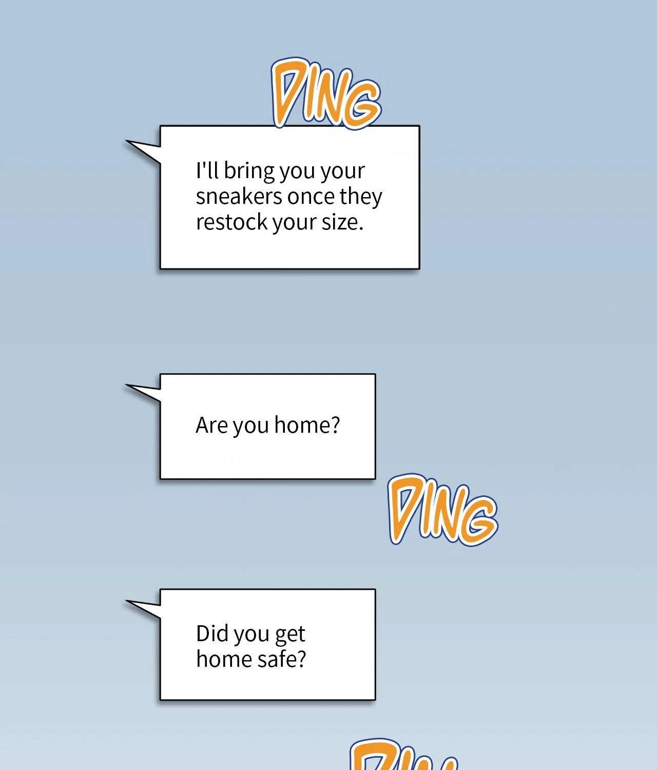Please Spice Up My Life, Darling! - Chapter 22 manhwa