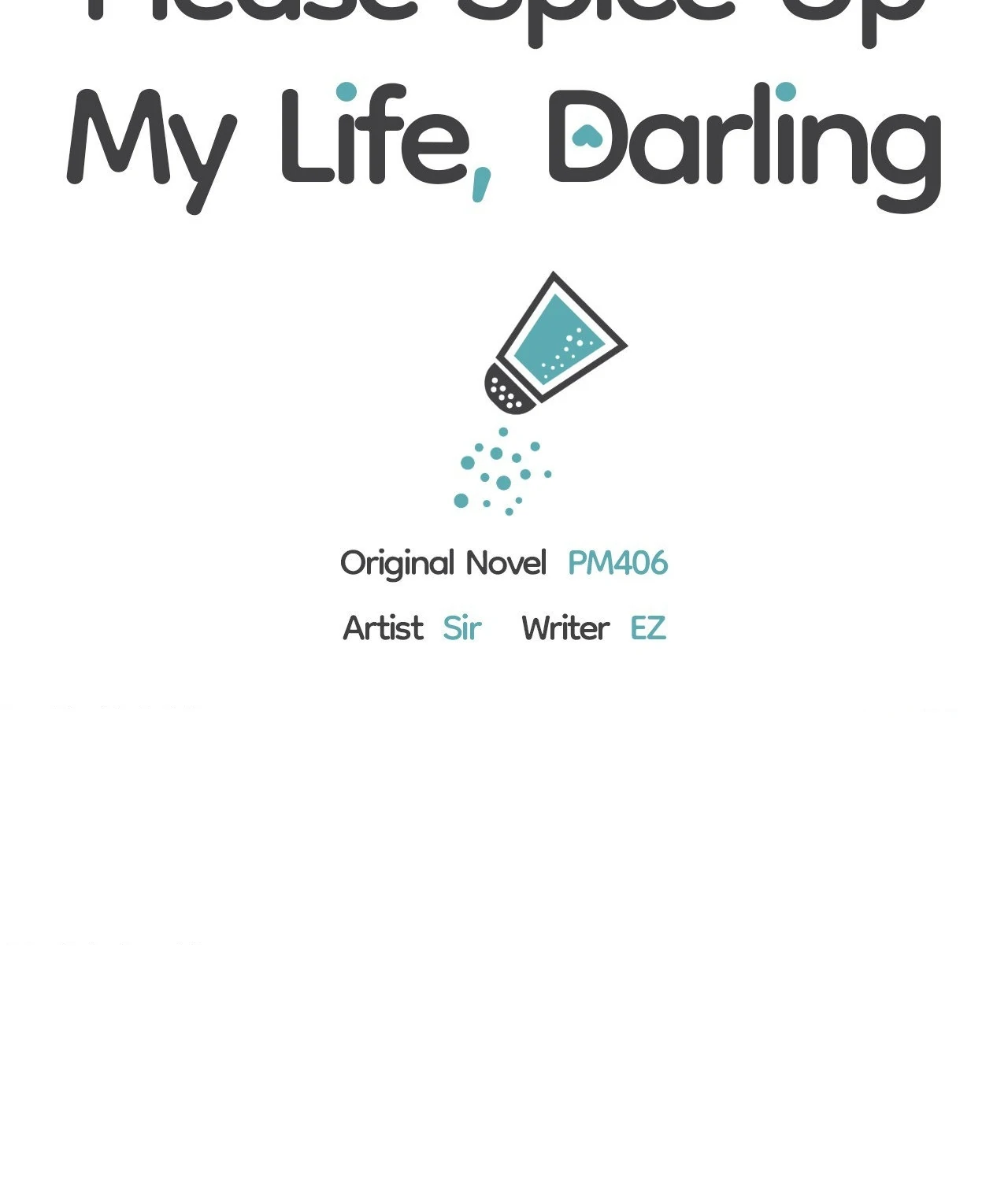 Please Spice Up My Life, Darling! - Chapter 22 manhwa