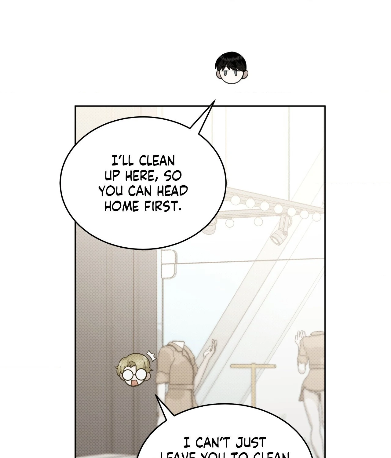 Please Spice Up My Life, Darling! - Chapter 22 manhwa