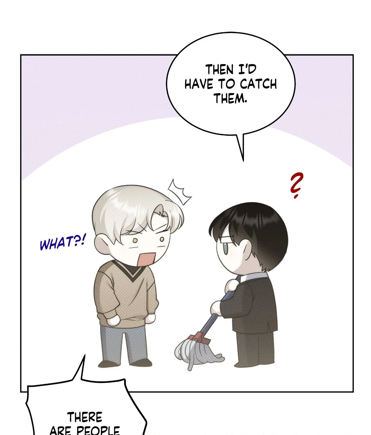 Please Spice Up My Life, Darling! - Chapter 22 manhwa
