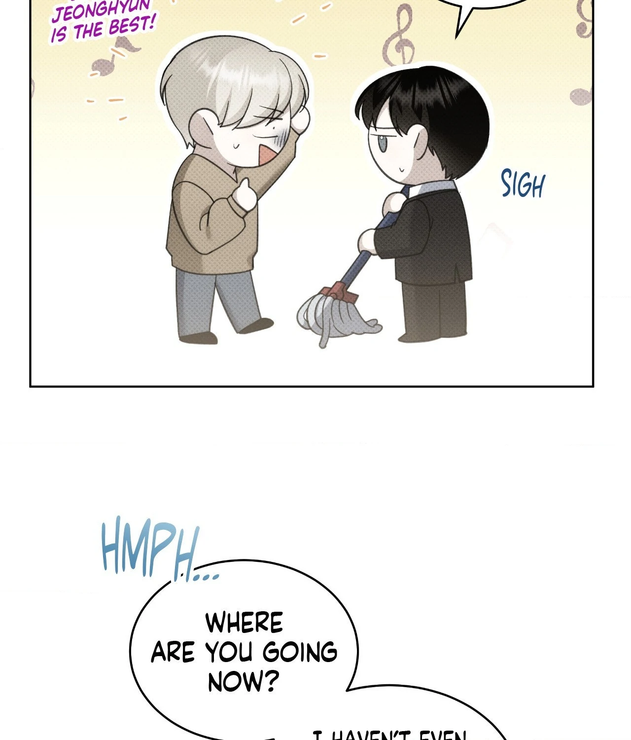 Please Spice Up My Life, Darling! - Chapter 22 manhwa