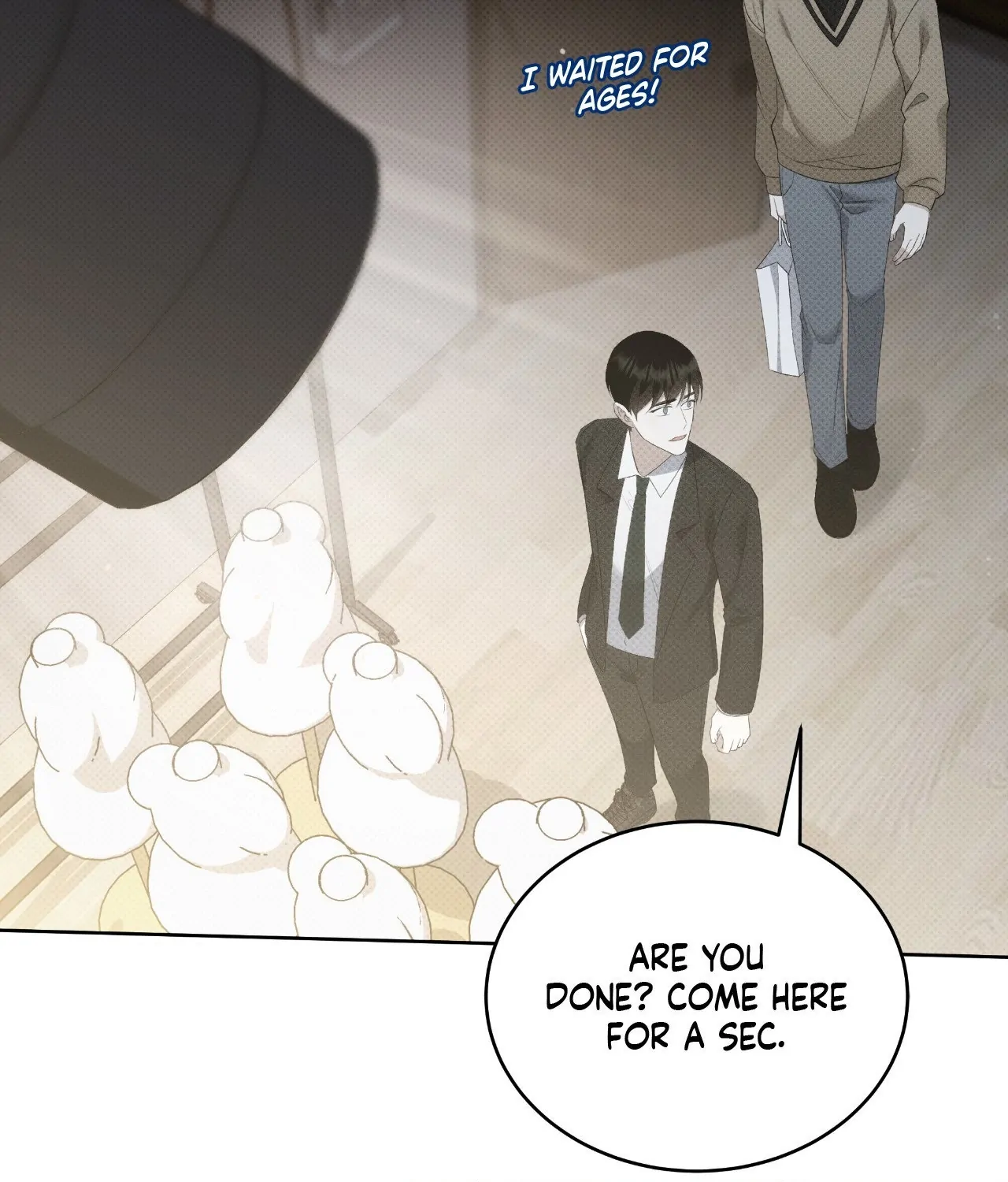 Please Spice Up My Life, Darling! - Chapter 22 manhwa