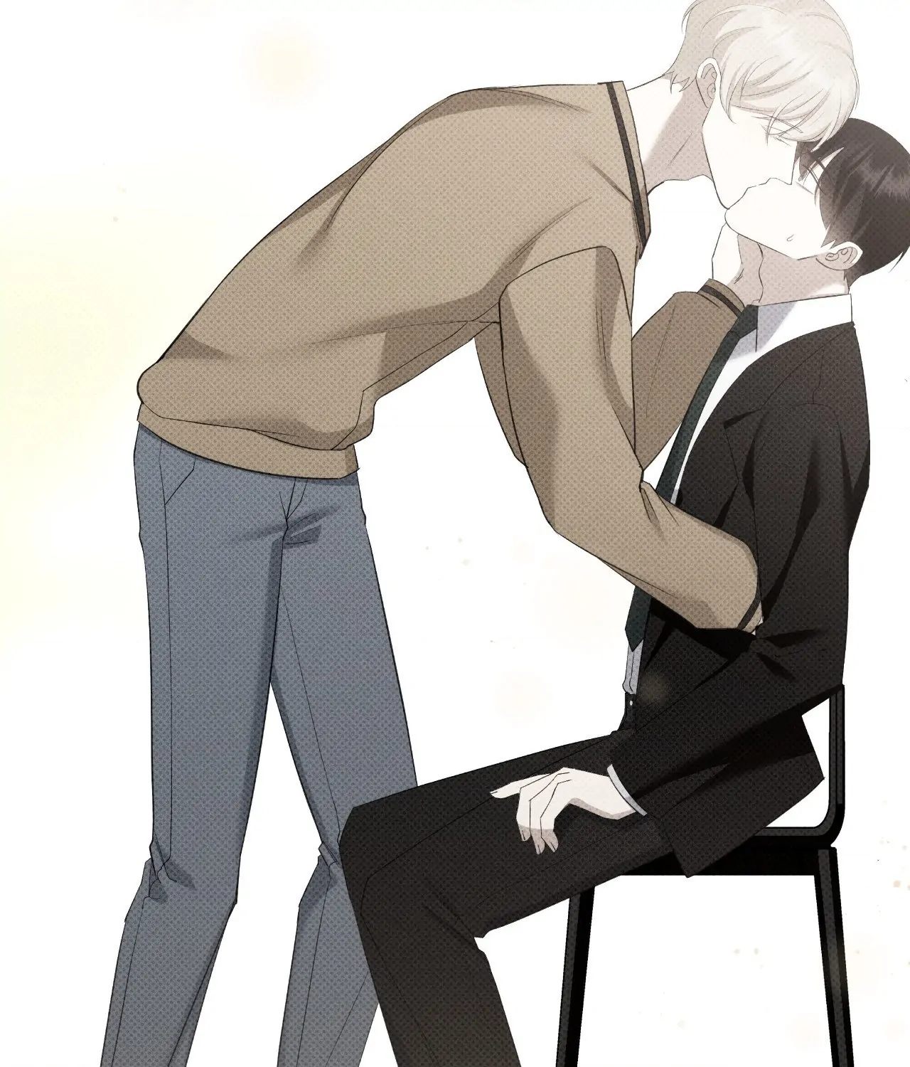 Please Spice Up My Life, Darling! - Chapter 23 manhwa