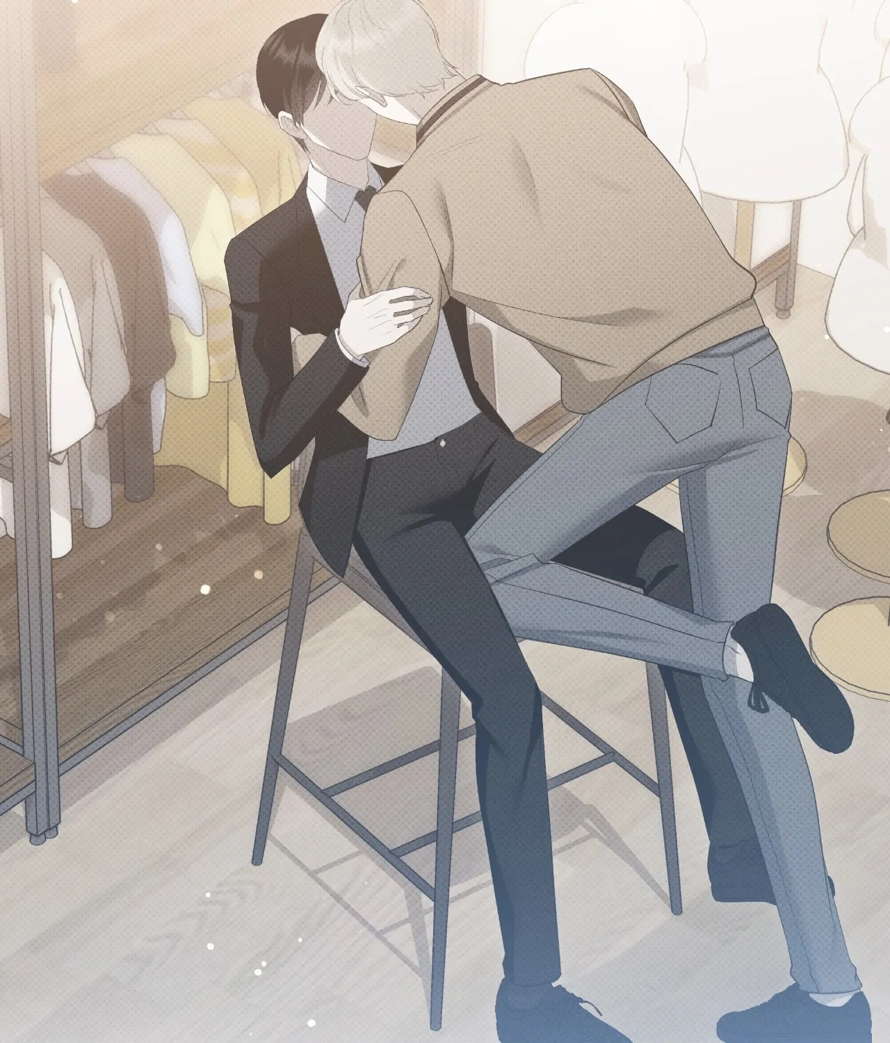 Please Spice Up My Life, Darling! - Chapter 23 manhwa