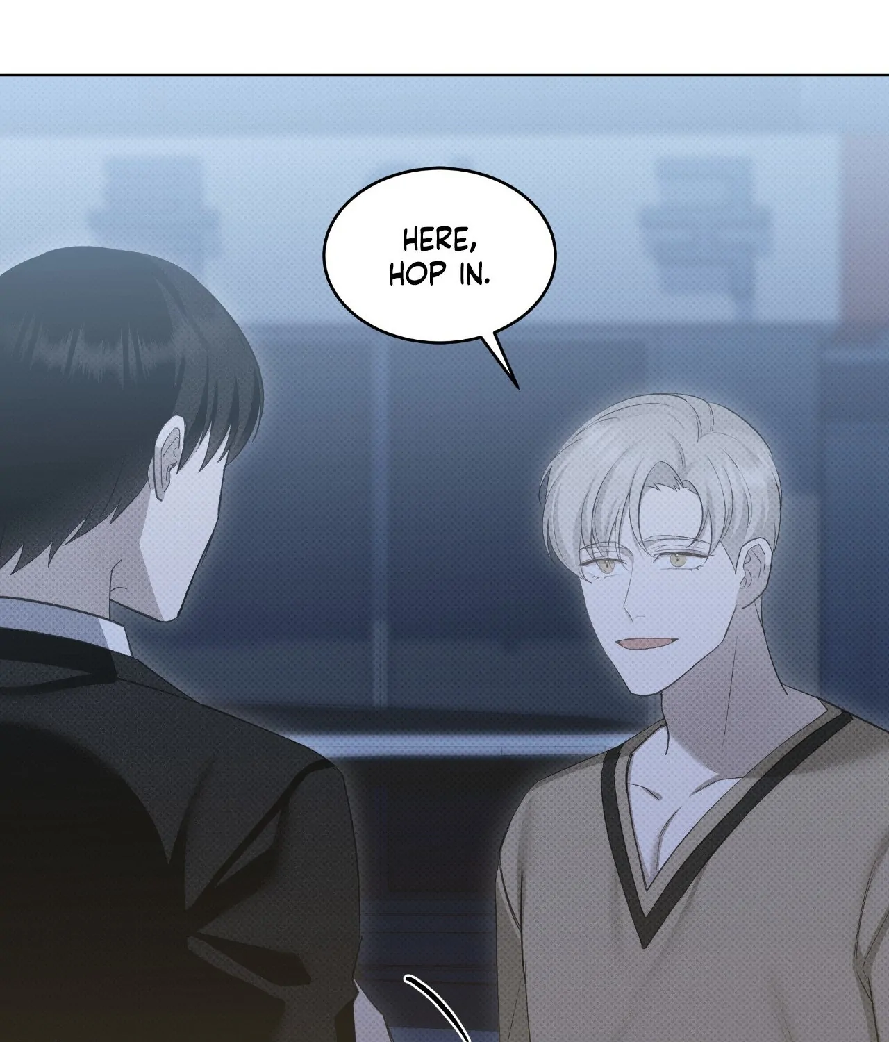 Please Spice Up My Life, Darling! - Chapter 23 manhwa