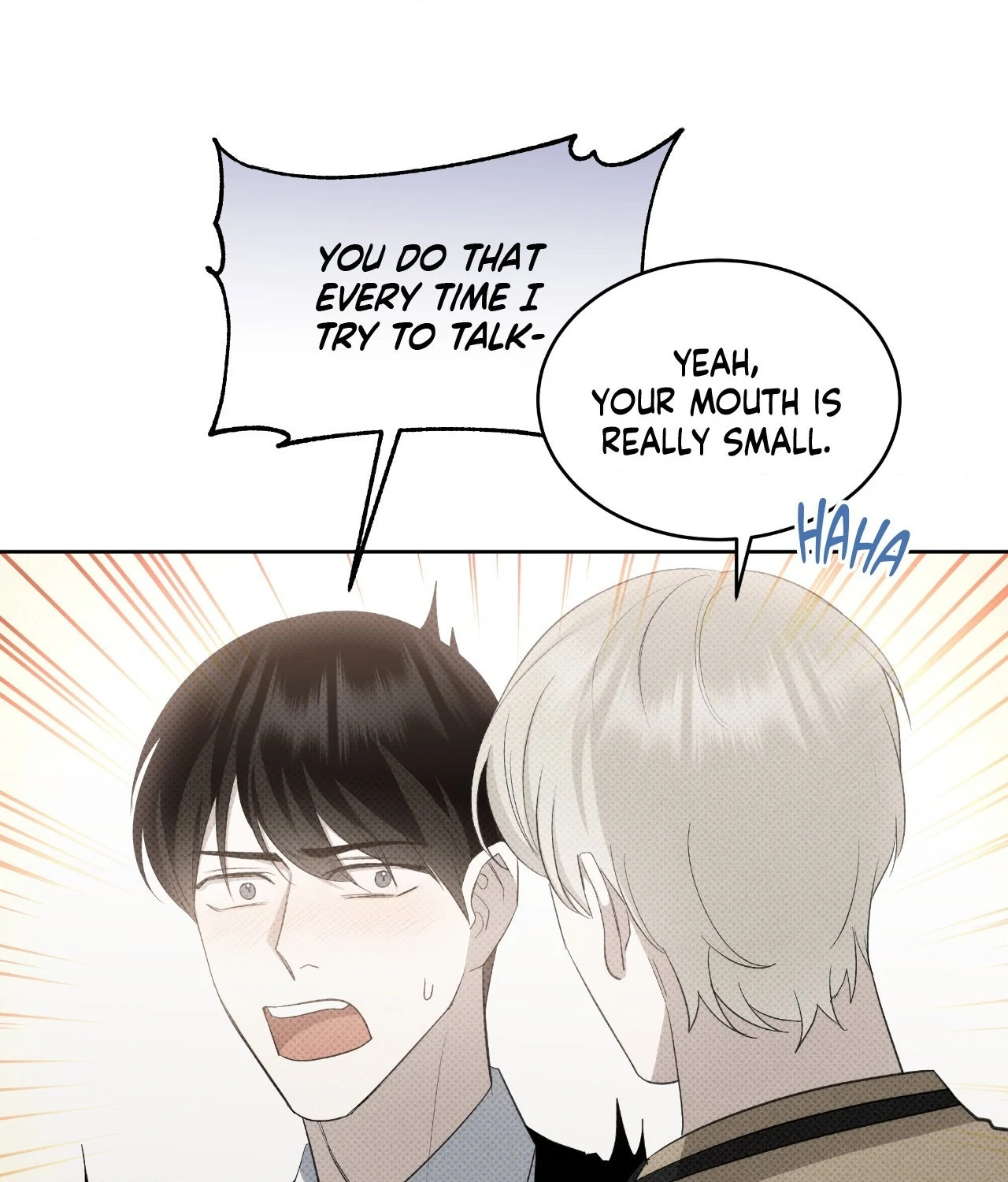 Please Spice Up My Life, Darling! - Chapter 23 manhwa