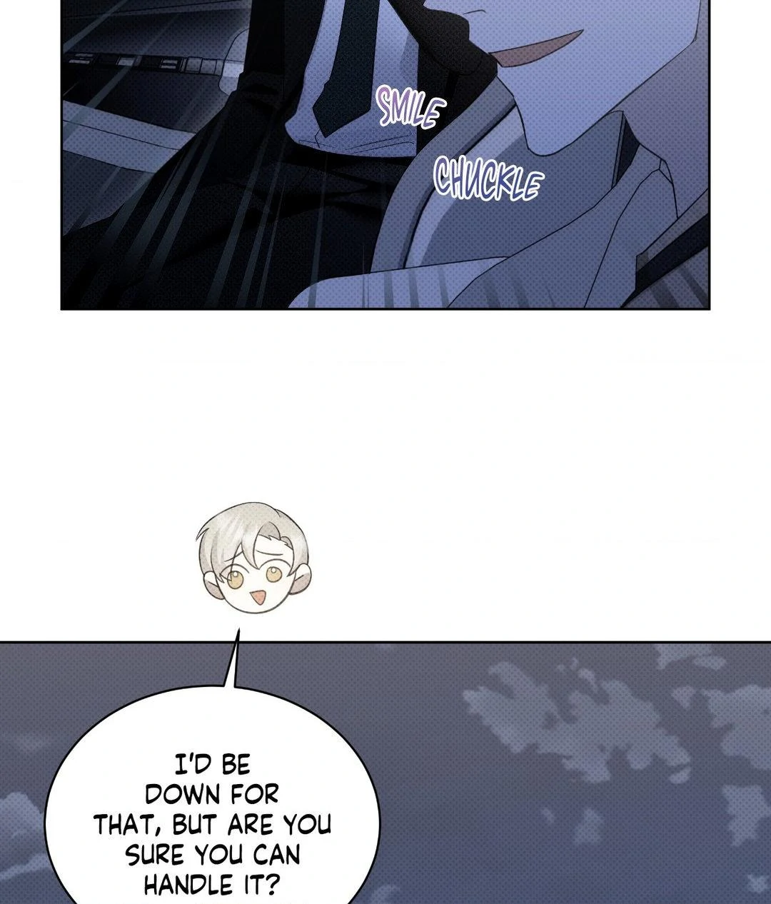 Please Spice Up My Life, Darling! - Chapter 24 manhwa