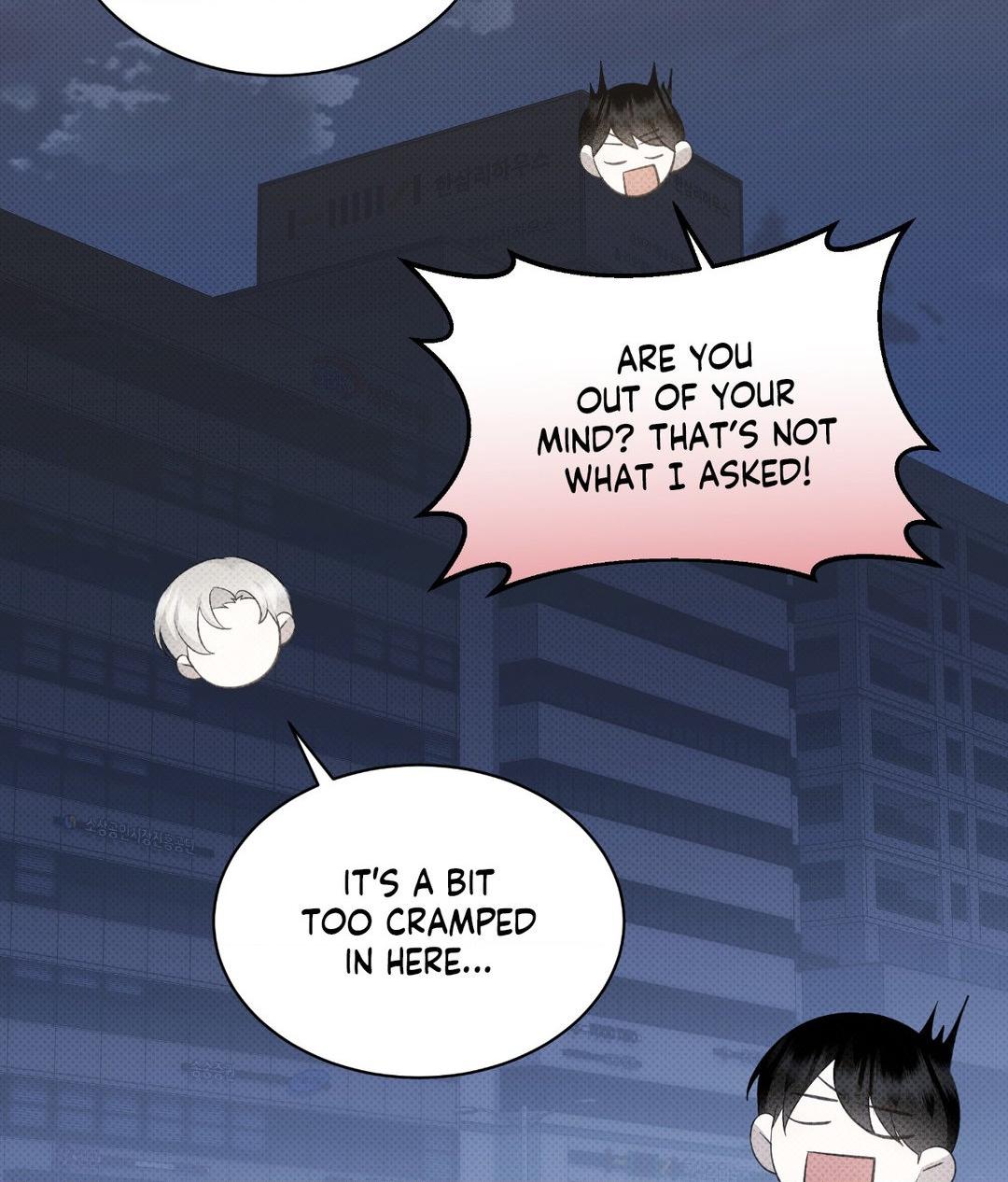 Please Spice Up My Life, Darling! - Chapter 24 manhwa