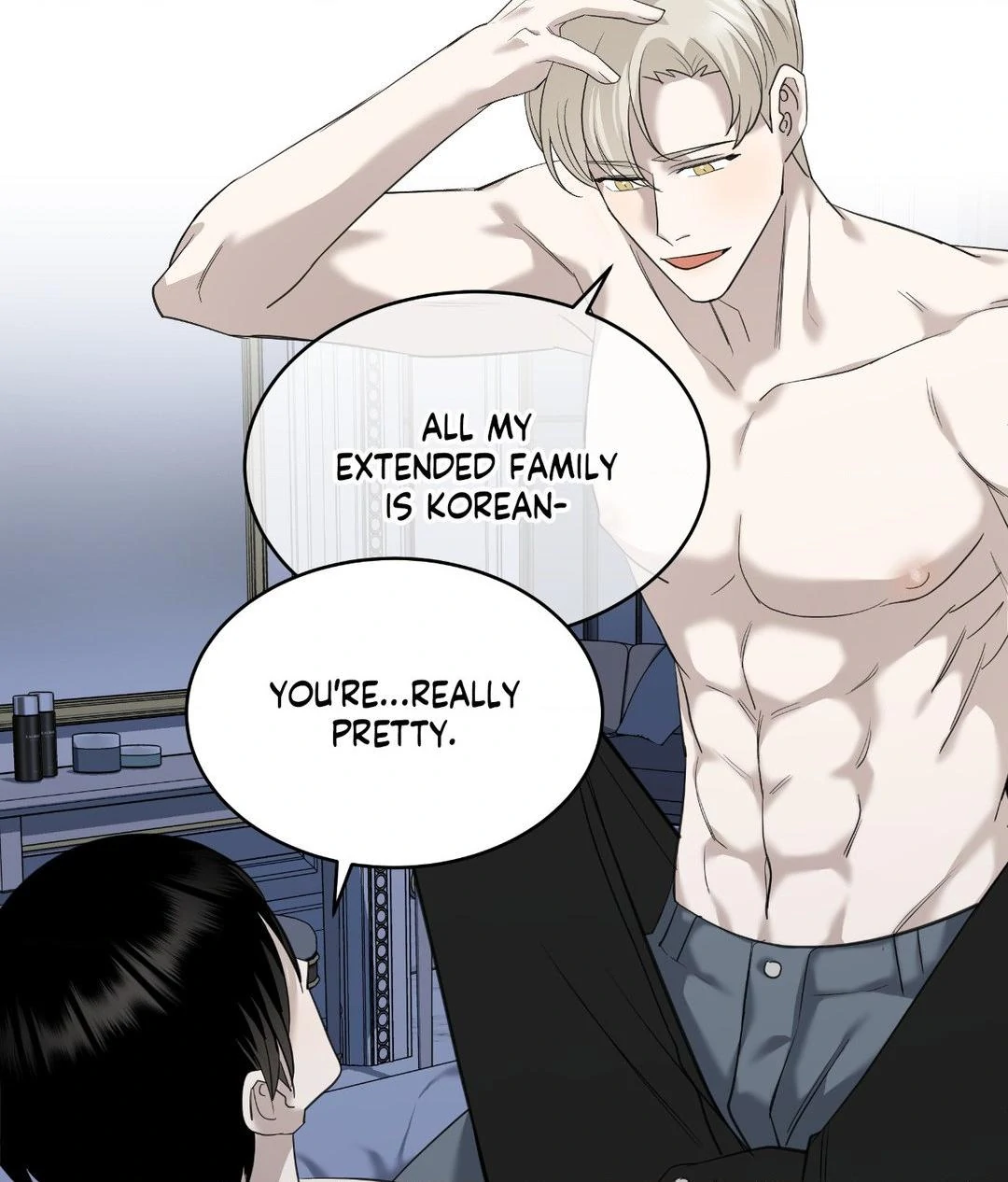 Please Spice Up My Life, Darling! - Chapter 25 manhwa