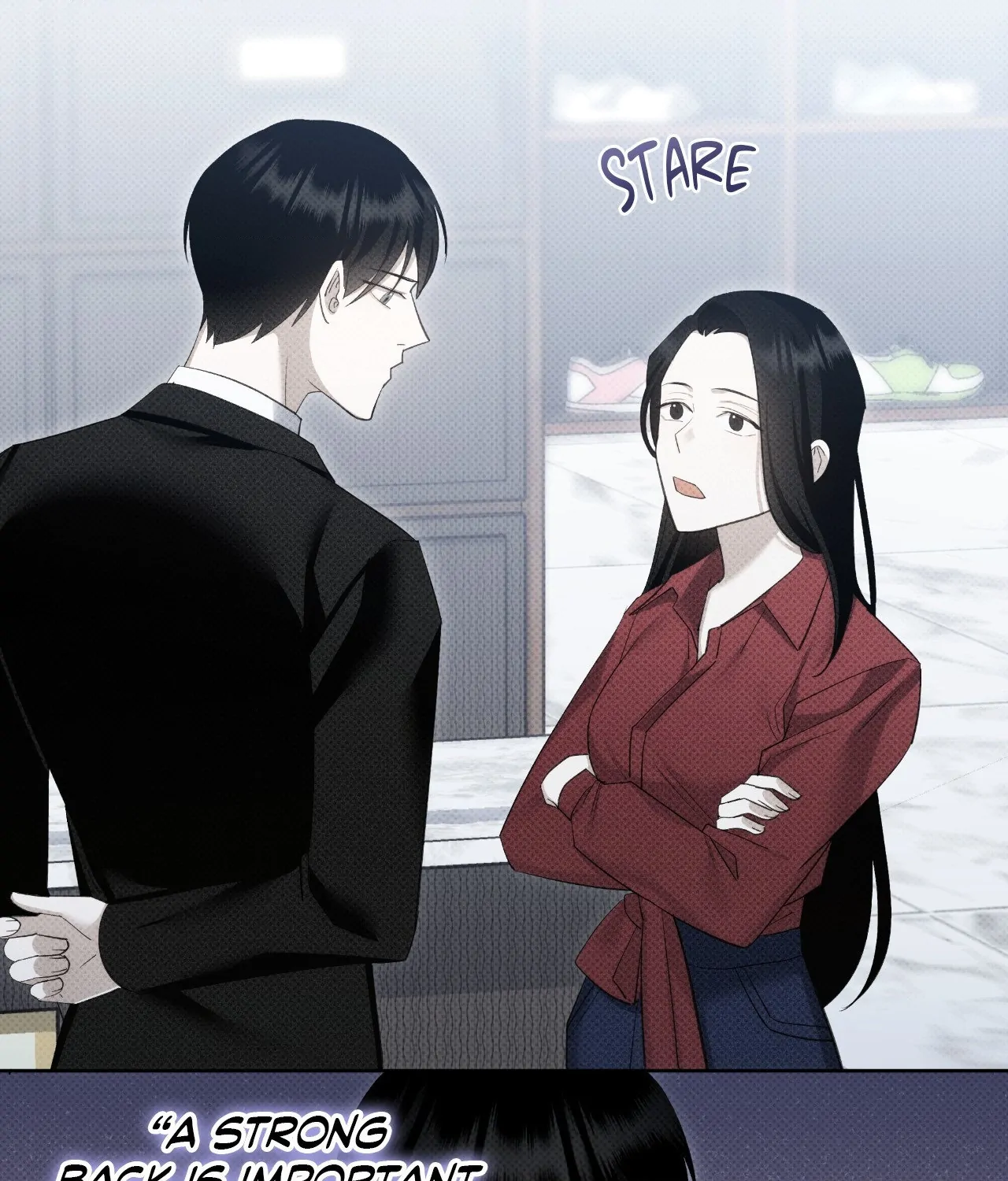 Please Spice Up My Life, Darling! - Chapter 27 manhwa